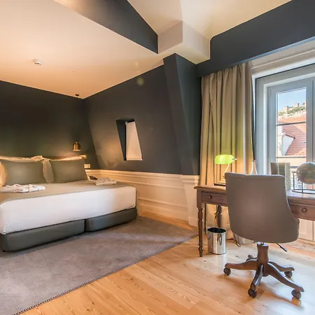 호텔 다 바이샤 리스본