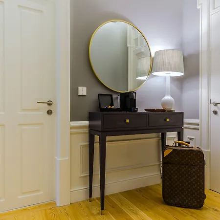 호텔 다 바이샤 리스본