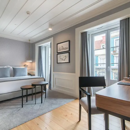 Da Baixa Hotel 4*
