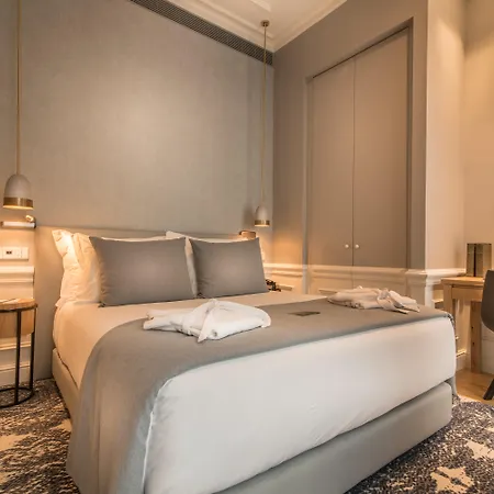 Da Baixa Hotel Lissabon
