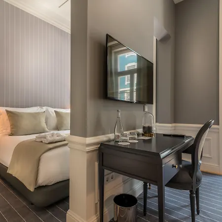 Da Baixa Hotel