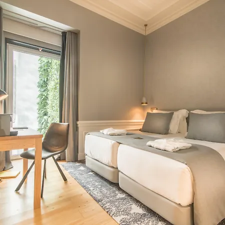 Da Baixa Hotel Lissabon