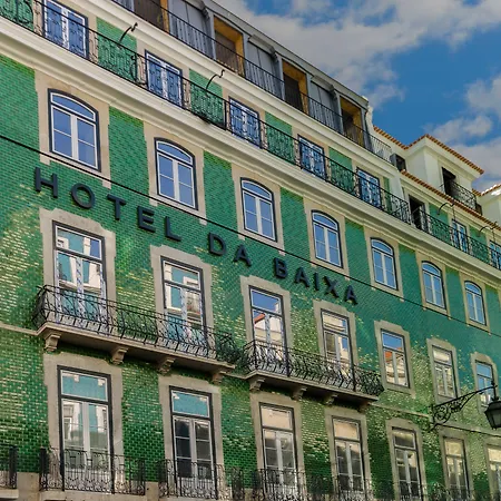 Hotel Da Baixa