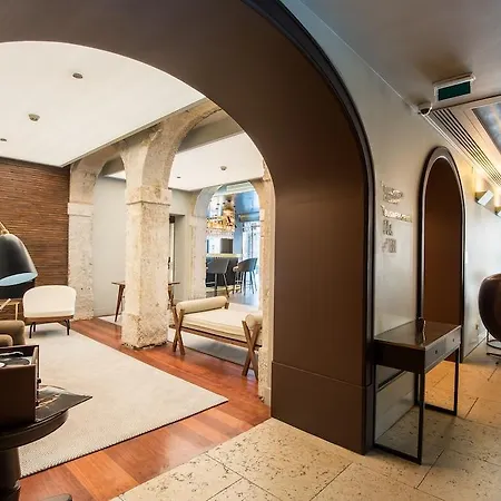 Hotel Da Baixa 4*