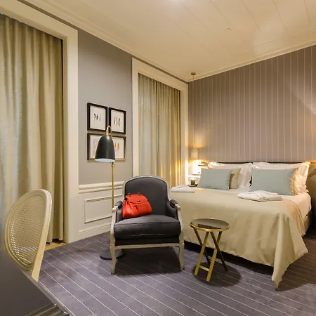 Da Baixa 4* ליסבון