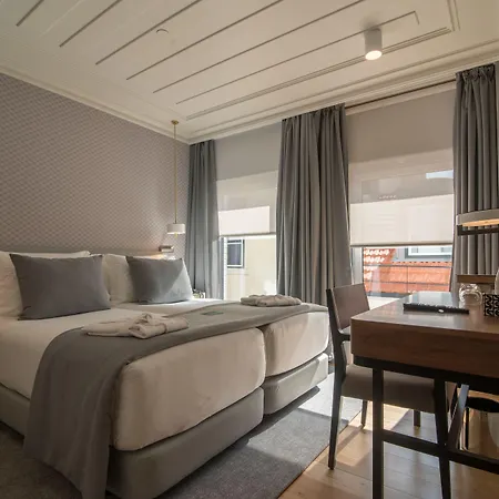 Da Baixa מלון 4*