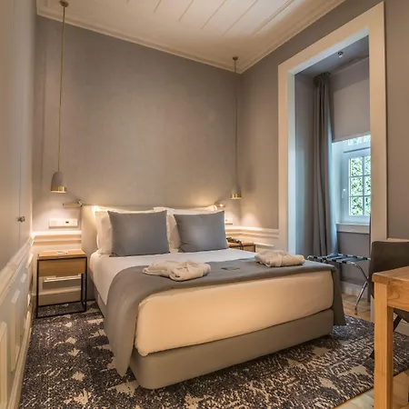 ホテル ダ バイシャ 4*