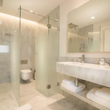 ホテル ダ バイシャ リスボン