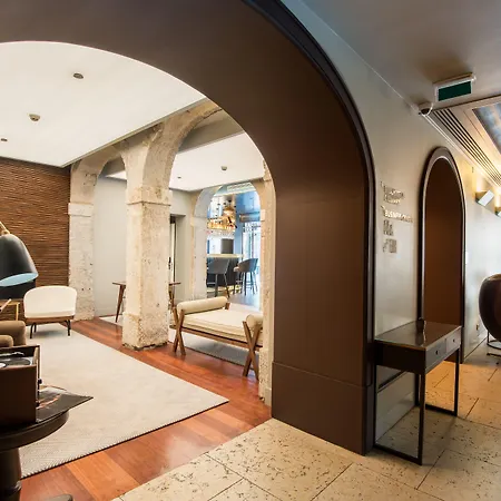 Da Baixa Hotel Lisboa