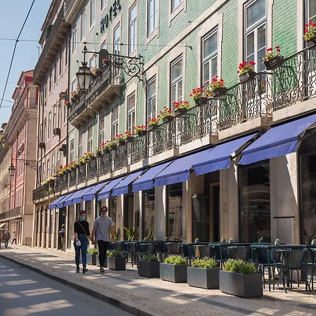 Da Baixa Hotel Lisboa