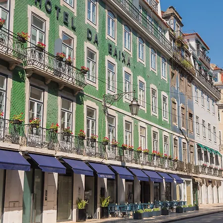 Hotel Da Baixa