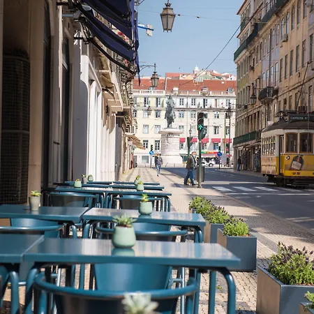 Da Baixa Hotel 4*