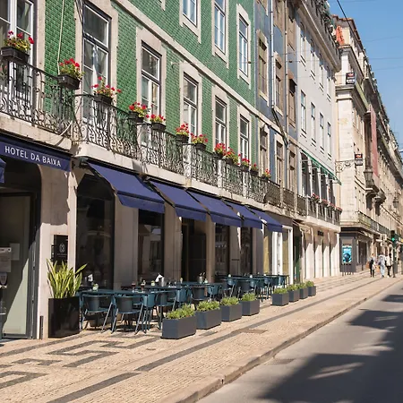 Da Baixa Hotel Lisboa