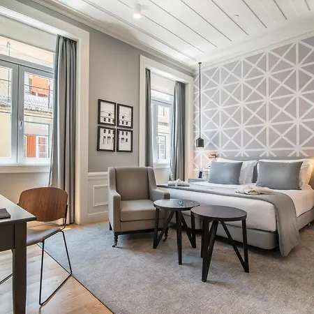 Szálloda Da Baixa 4*