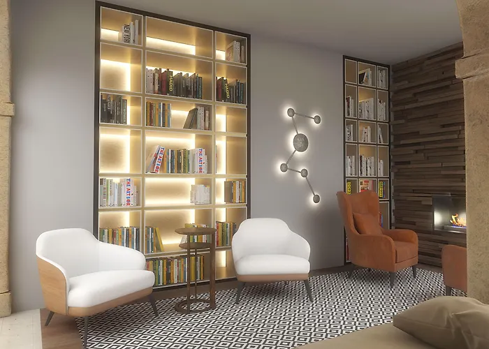 Da Baixa מלון 4*