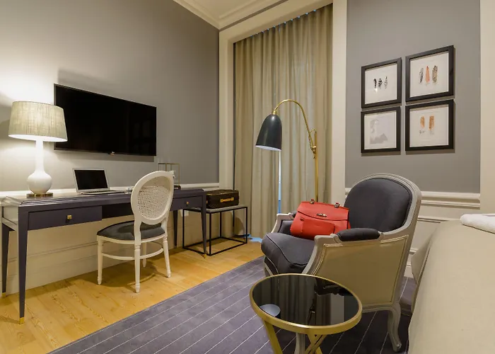 Da Baixa Hotel Lisboa