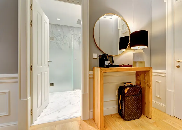 Da Baixa מלון 4*