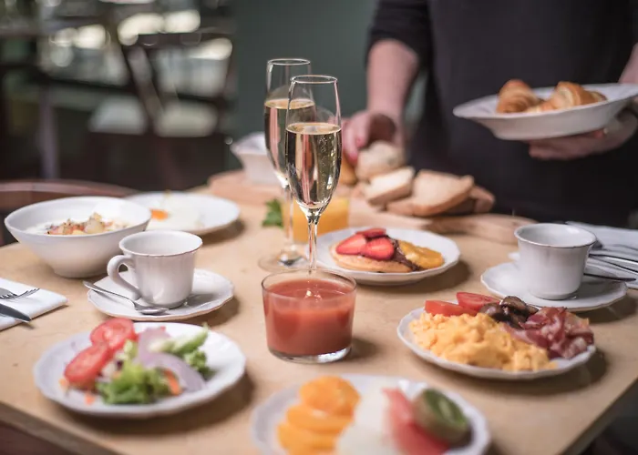 Da Baixa מלון 4*