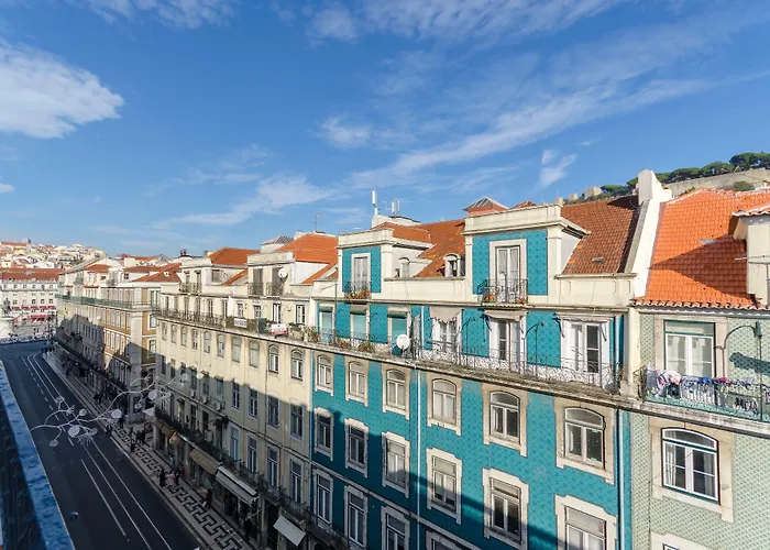 Da Baixa 4* Lisboa