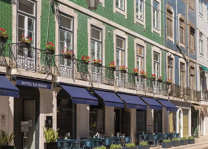 Da Baixa Lisboa
