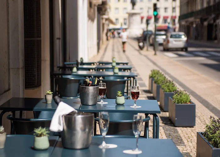 Hotel Da Baixa Lisboa