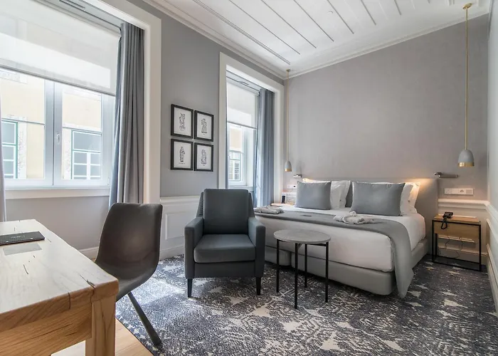 Da Baixa 4* ליסבון