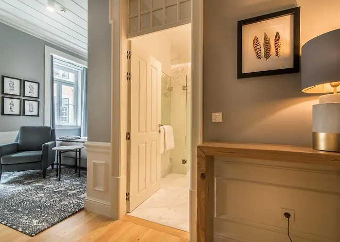 Da Baixa מלון 4*