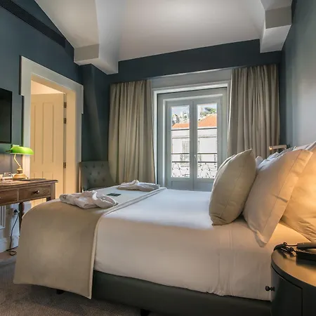 Da Baixa 4* Lisbon