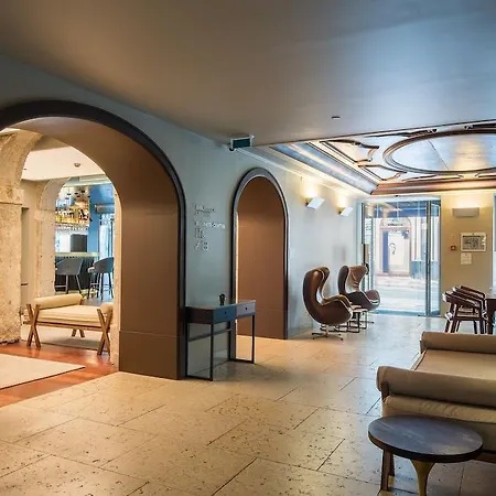 دا بايكسا فندق Lisboa