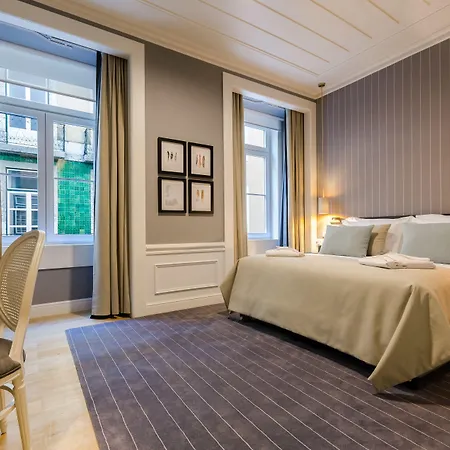 دا بايكسا 4* Lisboa