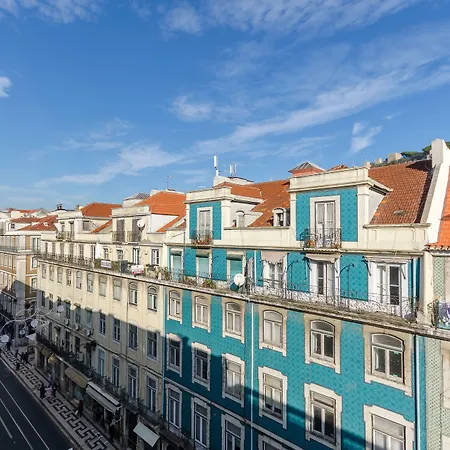 دا بايكسا 4* Lisboa