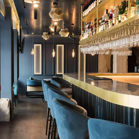 دا بايكسا فندق Lisboa