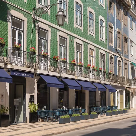 دا بايكسا Lisboa