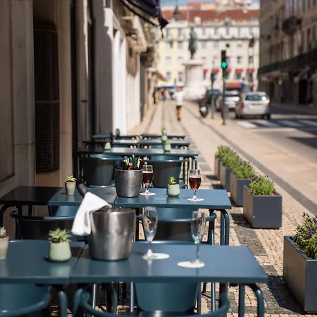 فندق دا بايكسا Lisboa