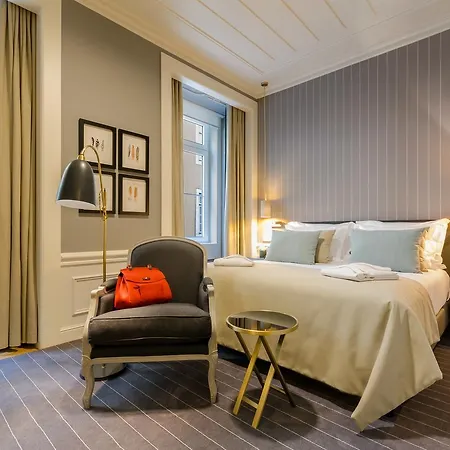 دا بايكسا 4* Lisboa