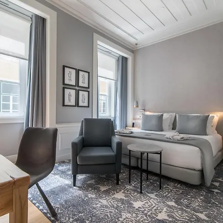 Da Baixa 4* Lisbon