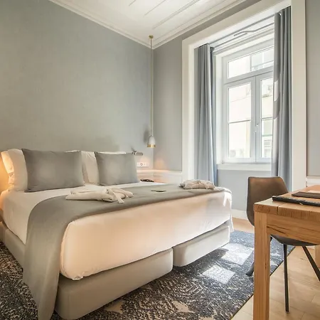 Da Baixa Hotel