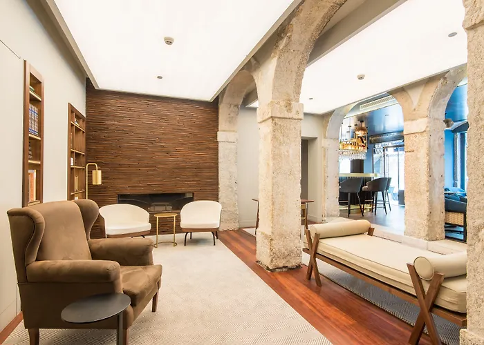 Da Baixa 4* Lissabon