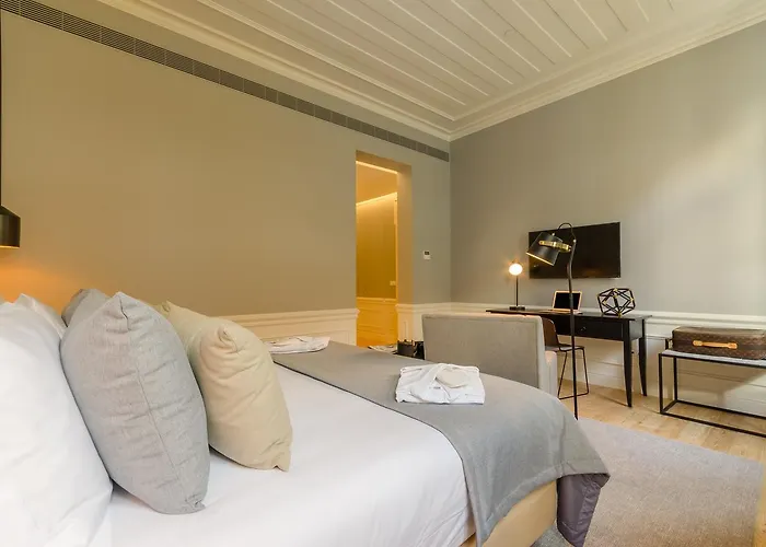 Da Baixa 4* Lissabon