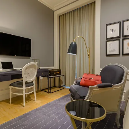 Da Baixa Hotel Lissabon