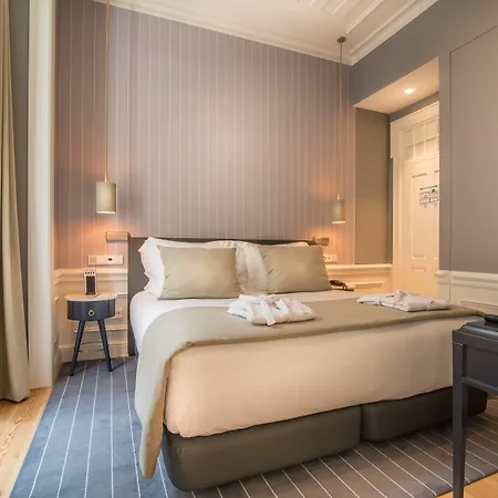 Da Baixa Hotel Lissabon