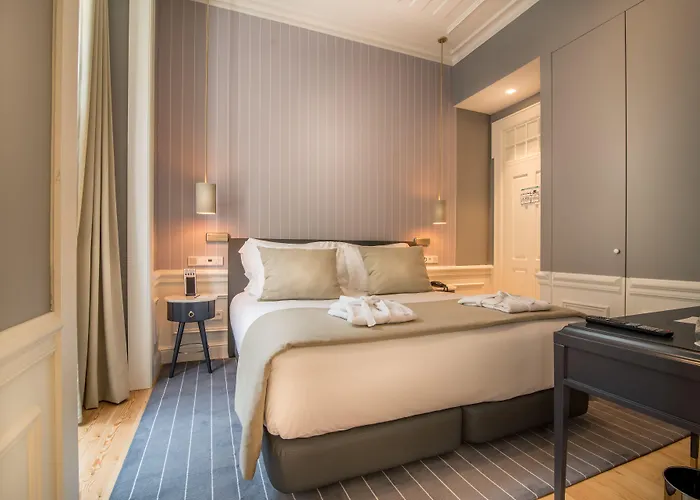 Da Baixa Hotell Lisboa