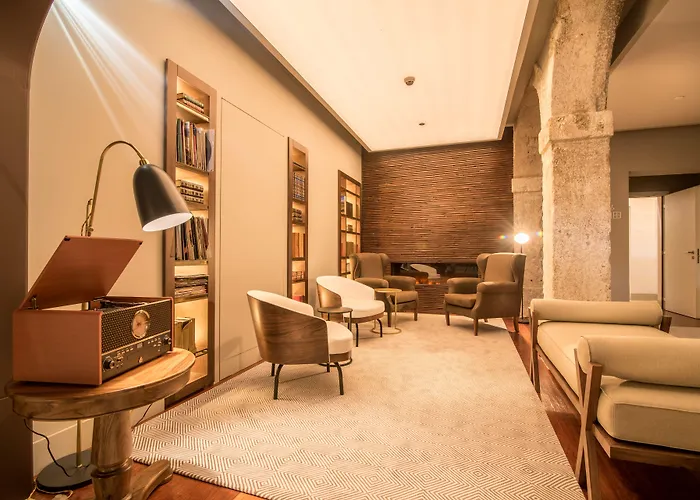 Da Baixa Hotell Lisboa